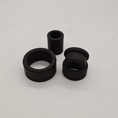 Good price Alto uno mismo que lubrica diseño modificado para requisitos particulares bujes del grafito del carbono en línea