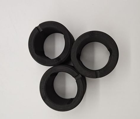 Un buen precio. Buje de alta temperatura de bujes impregnados de grafito de pureza elevada OEM ODM en línea