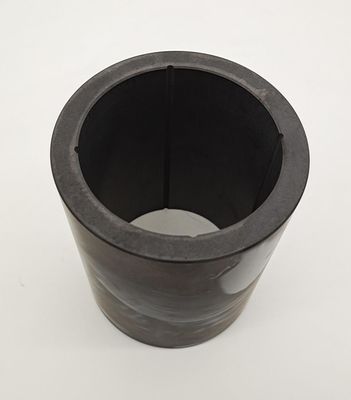Un buen precio. 68-100MPa Cojinetes de manguito de grafito de carbono Bujes de alto rendimiento en línea