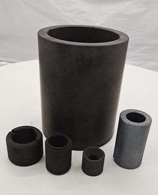 Prueba de corrosión de los productos del carbono y del grafito de Bush del cojinete del carbono de alta densidad