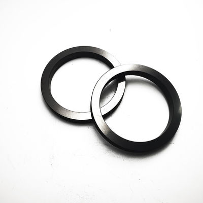 Good price Anillos de sello de grafito de carbono impregnados de resina sintética para bomba a prueba de herrumbre en línea