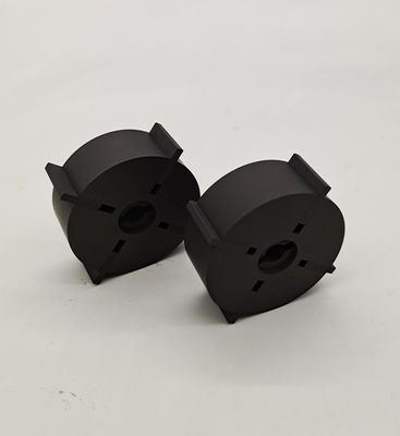 Un buen precio. Prueba de corrosión durable de la pureza elevada de los rotores del grafito del carbono IATF16949 en línea