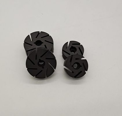 Un buen precio. Resina epoxi de oxidación anti automotriz del rotor de grafito de carbono de la bomba de aire en línea