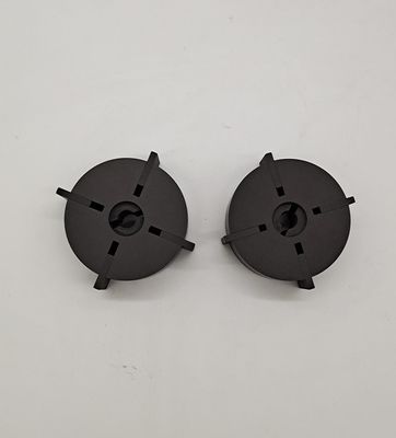 Un buen precio. Rotor artificial de la bomba de vacío del grafito de la industria metalúrgica/rotor del surtidor de gasolina en línea