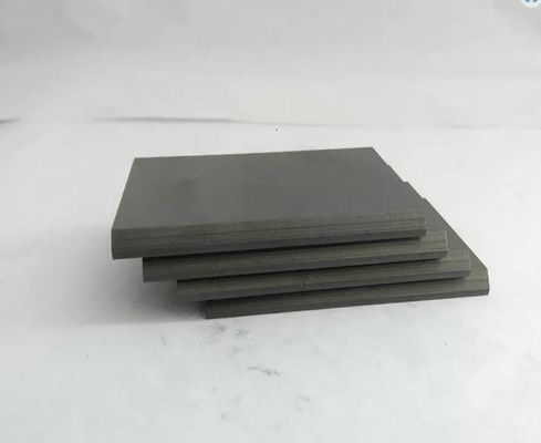 Un buen precio. ODM modificado para requisitos particulares del OEM del diseño de las placas finas del grafito del carbono de la alta precisión en línea