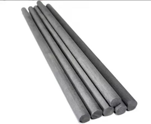 Un buen precio. Barras de grafito de carbono impregnadas artificiales 1,50-1,95g/Cm3 resistencia a los golpes de densidad en línea