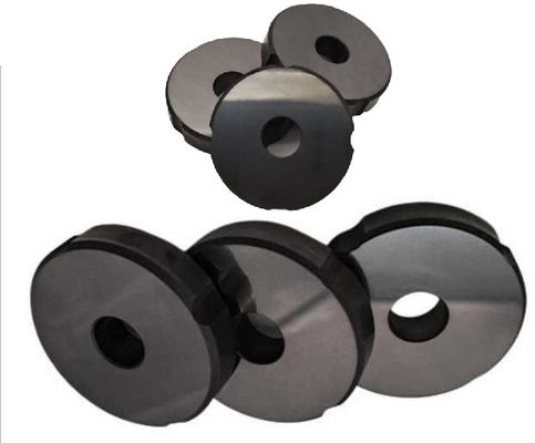 Un buen precio. Bujes del grafito del carbono del arreglo para requisitos particulares para la resistencia de oxidación de la bomba en línea