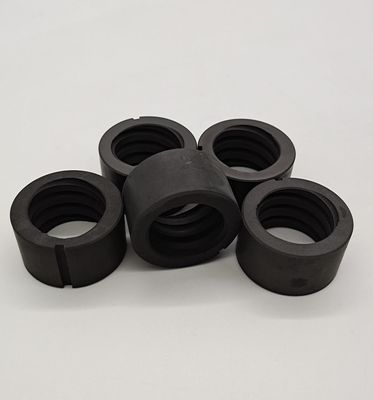 Good price Productos de buje impregnados de grafito de carbono de la industria de maquinaria a prueba de abrasión en línea