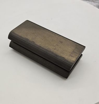 Un buen precio. Placa de electrodo de carbono de la industria electrónica de resistencia al desgaste de grafito en línea