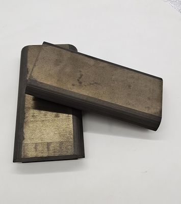 Un buen precio. El grafito del carbono de alta densidad ISO14000 cubre las paletas rotatorias del carbono para la bomba de Becker en línea