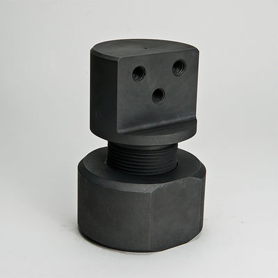 Un buen precio. Resistencia de distorsión de productos de grafito de carbono de resina epoxi negra en línea