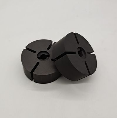 Good price Resistencia a la corrosión durable de las paletas del rotor del carbono del grado industrial en línea