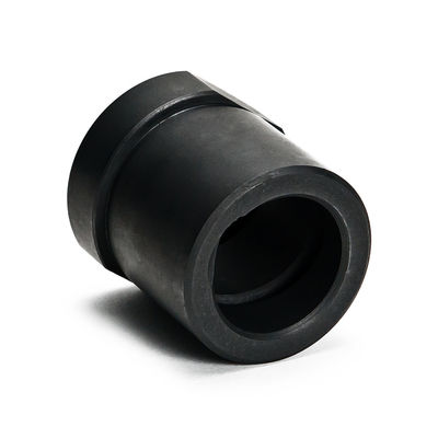 Un buen precio. Resistente químico artificial adaptable de las piezas del grafito del carbono de los bujes del carbono en línea