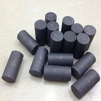 Un buen precio. Varilla de carbono sólido de baja resistividad Productos de grafito isotático Aplicaciones múltiples en línea