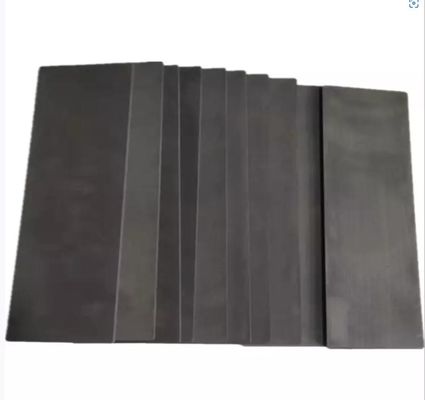 Un buen precio. Láminas de grafito de carbono reforzado ISO9001 Paletas de bomba de carbono 1.58-2.40G/cm3 en línea