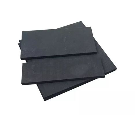 Un buen precio. Placas de grafito sintético anticorrosión para grado industrial de electrólisis en línea