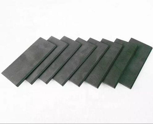Un buen precio. Paletas de grafito de carbono de alta pureza en línea