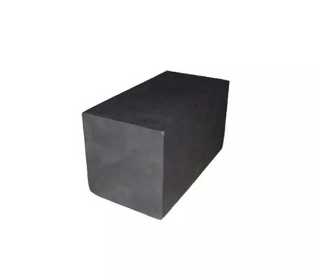 Good price Resistencia química de la pureza elevada del bloque de carbono del grafito presionado isostáticamente en línea