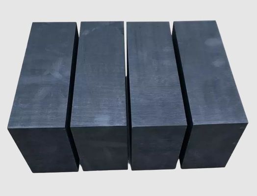 Good price Bloques de grafito de carbono de alta densidad 1.85g/Cm3 para la industria metalúrgica en línea