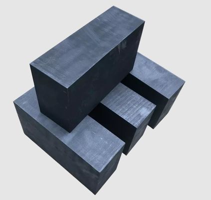 Good price Bloques de grafito de carbono de grano fino personalizables para lingotes de fundición en línea