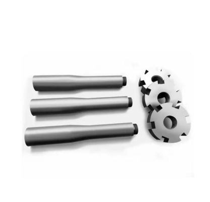 Un buen precio. Pureza alta oxidante anti del rotor de encargo profesional del grafito del carbono en línea