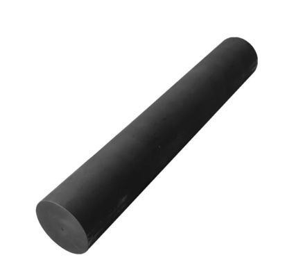 Un buen precio. Electrodos de grafito sintético para intercambiador de calor de barra de grafito isostático de alta pureza en línea