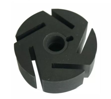 Un buen precio. Rotor anti del grafito del carbono de la oxidación para la desgasificación y la purificación del aluminio en línea